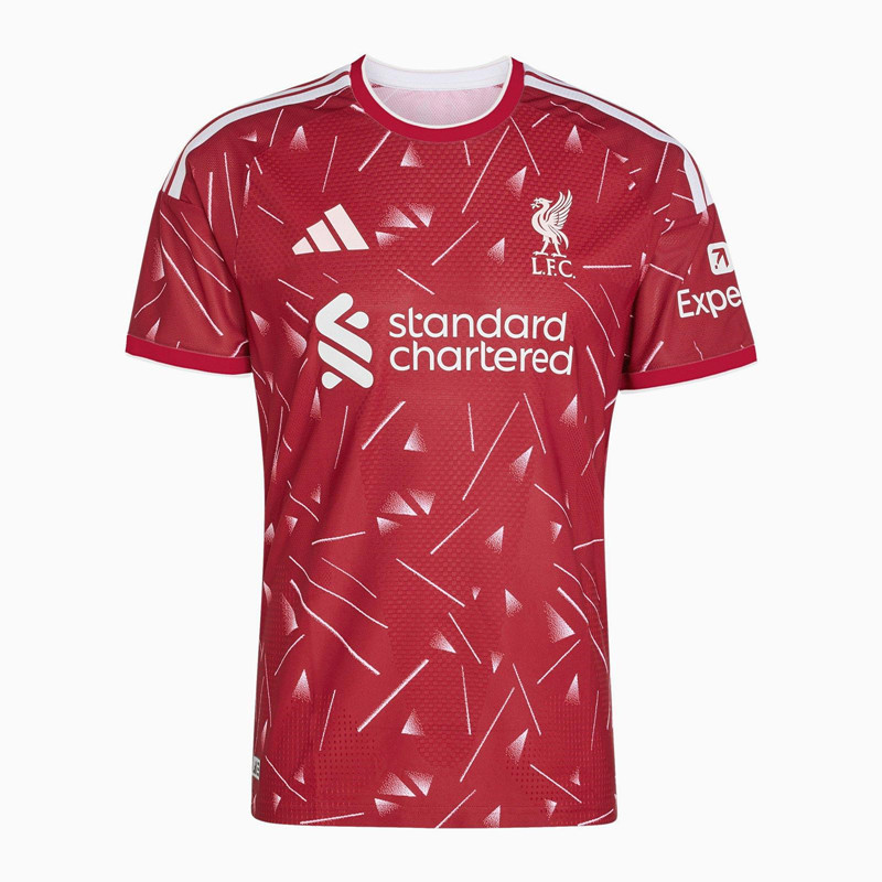 2026 FIFA World Cup Liverpool home Fan version