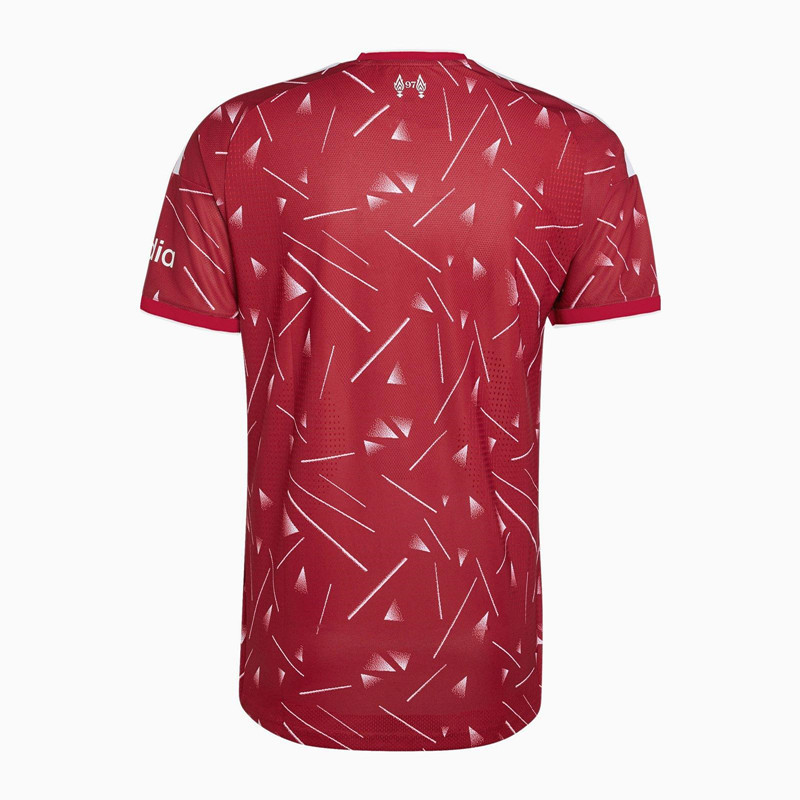 2026 FIFA World Cup Liverpool home Fan version