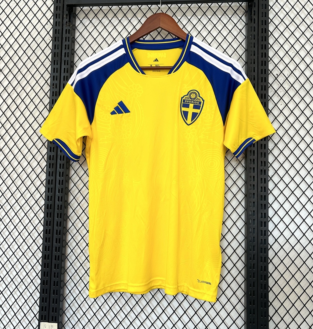 2026 FIFA World Cup Sweden home Fan version