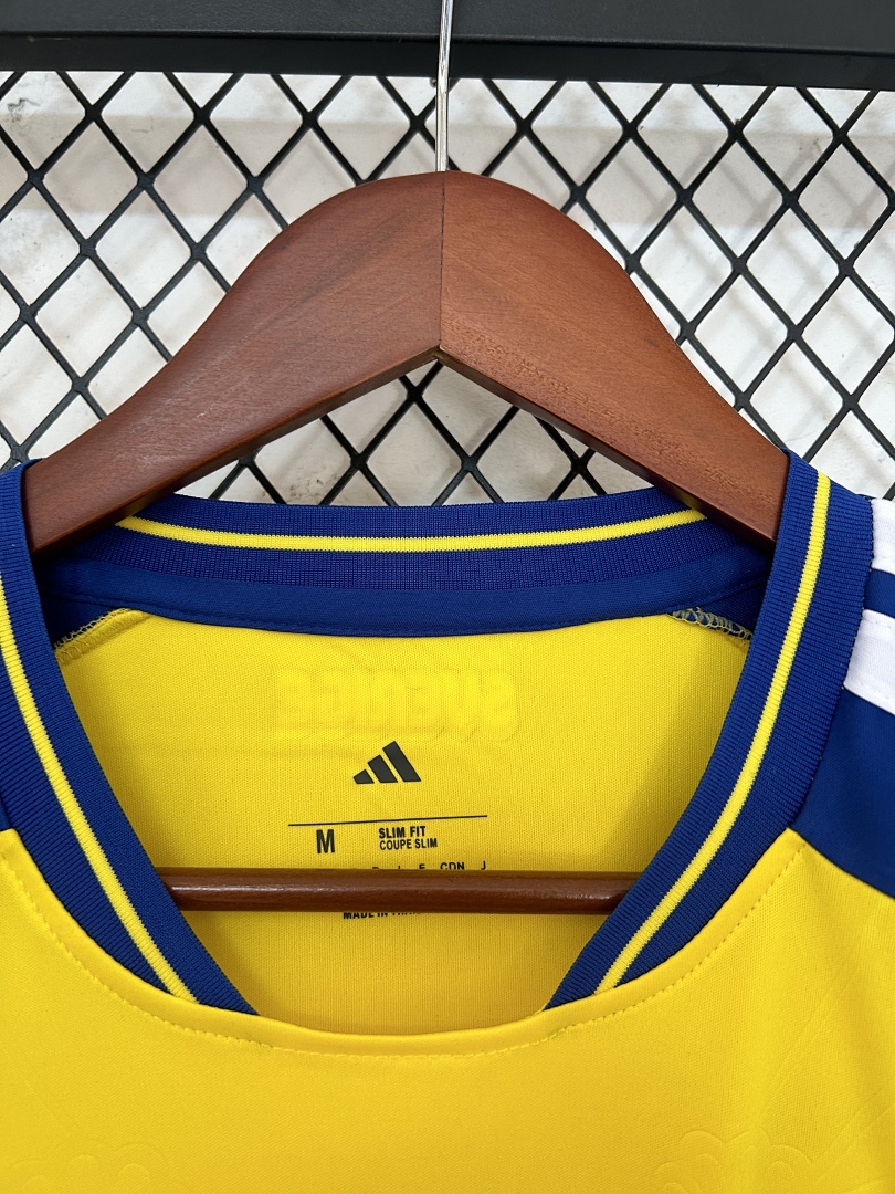 2026 FIFA World Cup Sweden home Fan version
