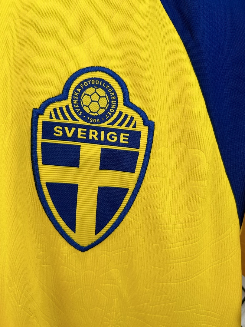 2026 FIFA World Cup Sweden home Fan version