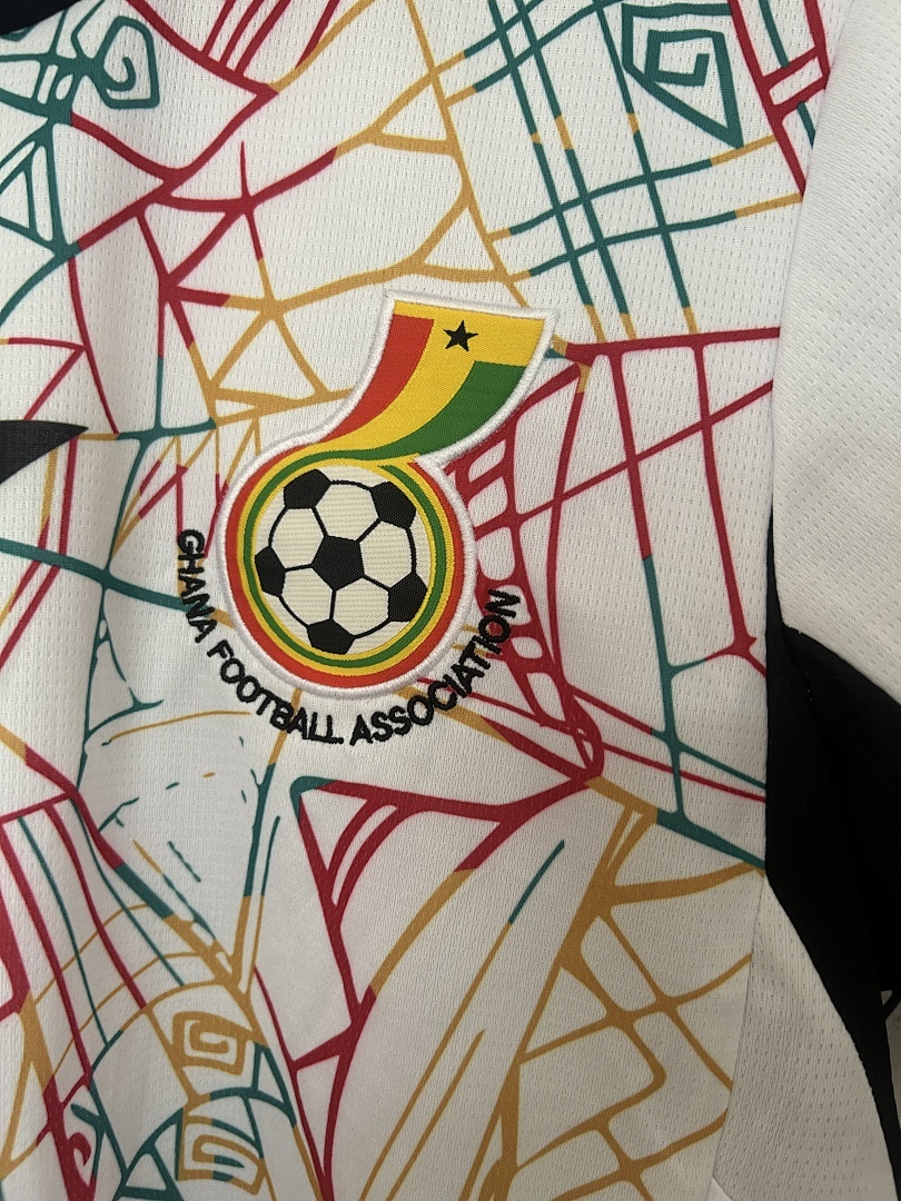 2026 FIFA World Cup Ghana home Fan version