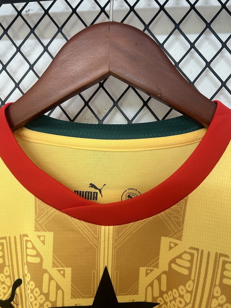 2026 FIFA World Cup Ghana away Fan version