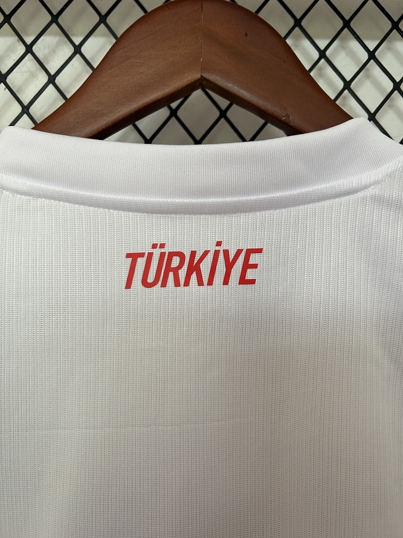 2026 FIFA World Cup Türkiye home Fan version
