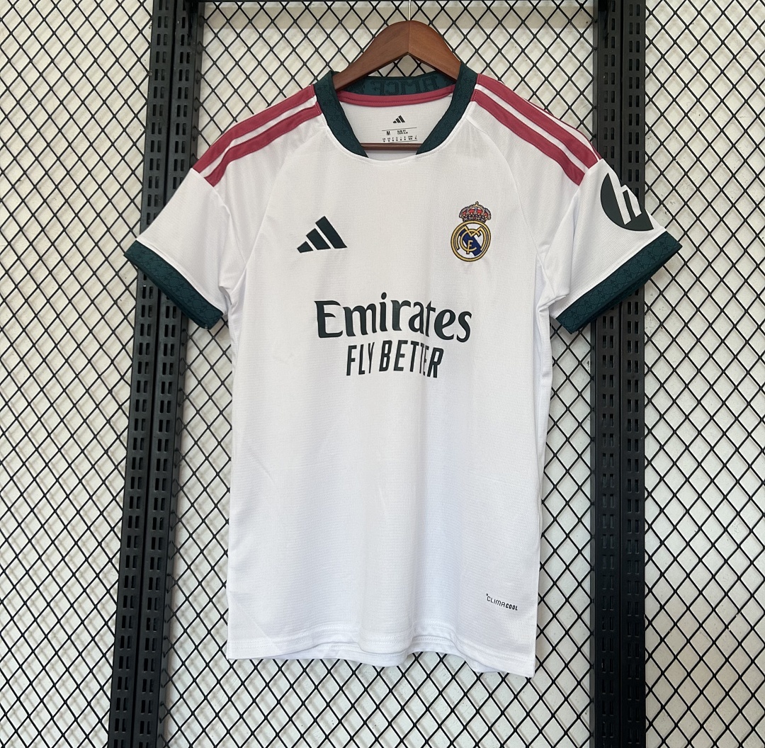 2026 season Real Madrid home Fan version