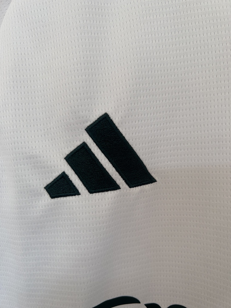2026 season Real Madrid home Fan version
