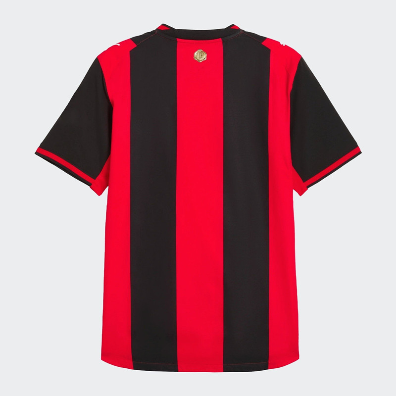 2026 season AC Milan home Fan version