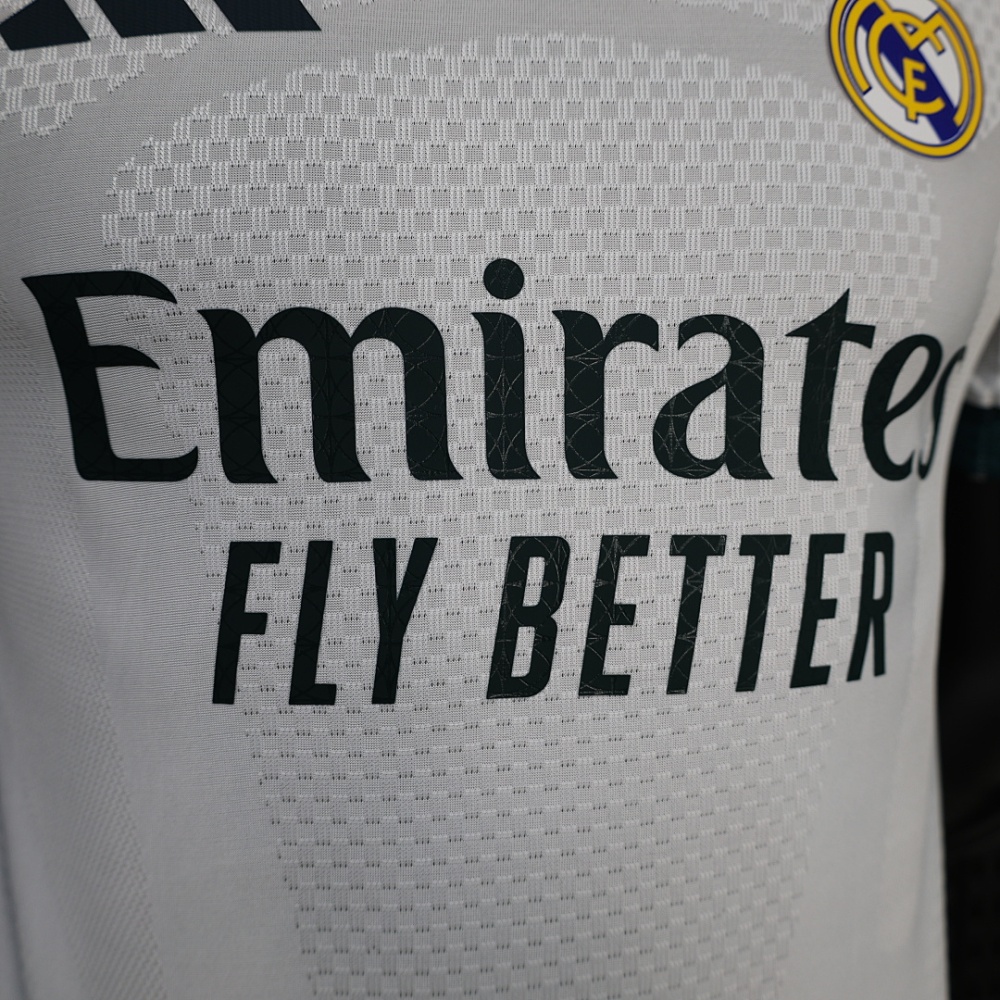 2026 season Real Madrid home player version