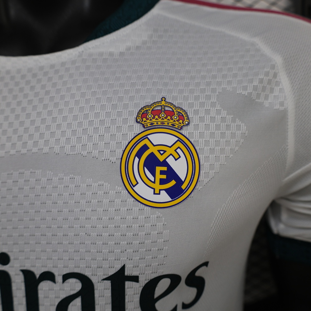 2026 season Real Madrid home player version