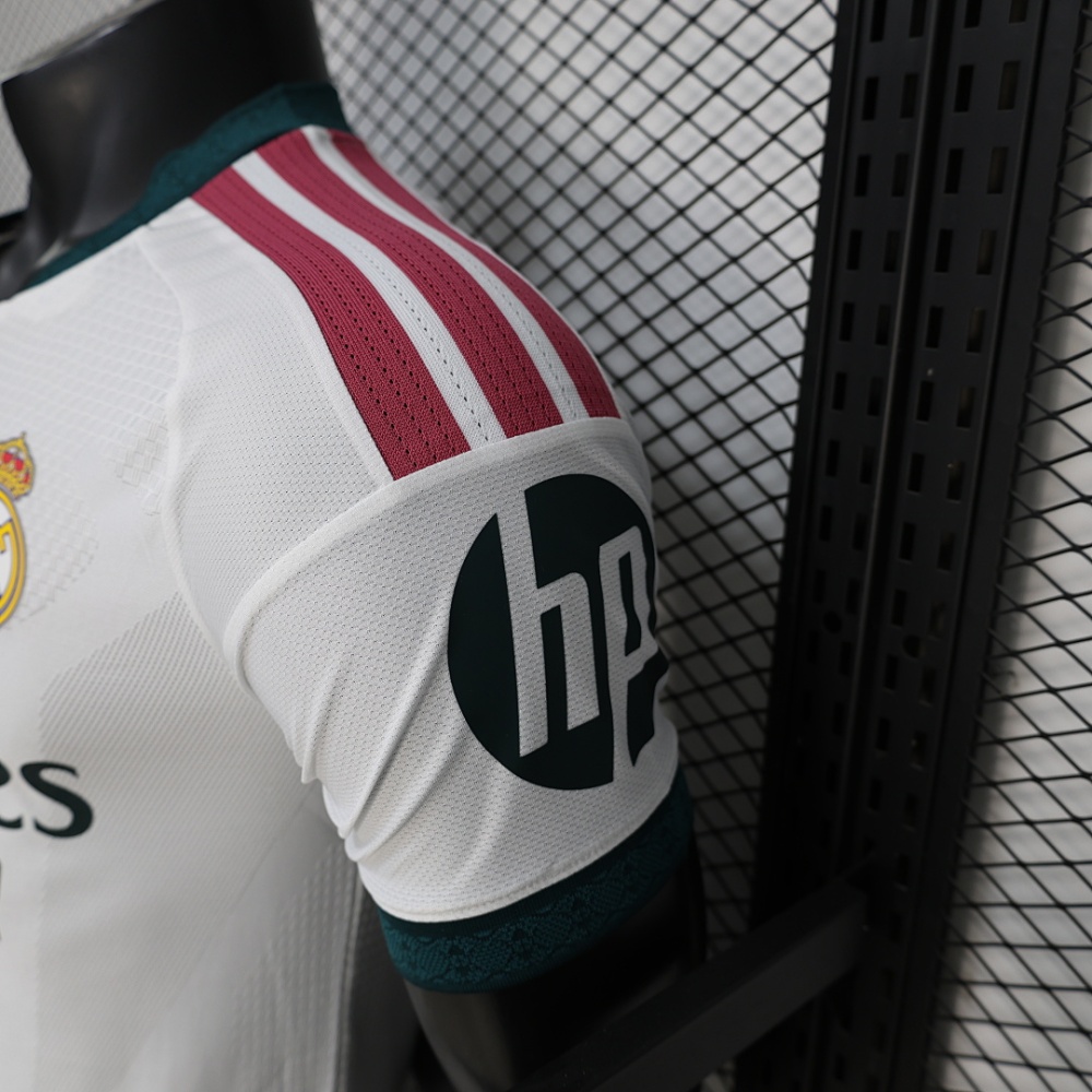 2026 season Real Madrid home player version