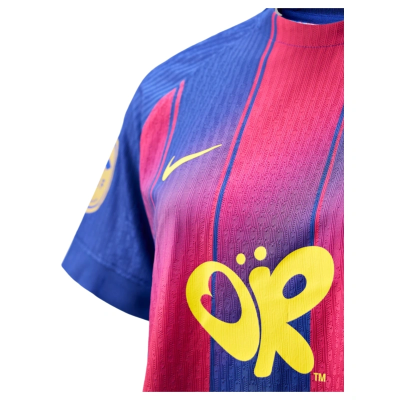 2026 season Barcelona x Olivia Rodrigo home Fan version