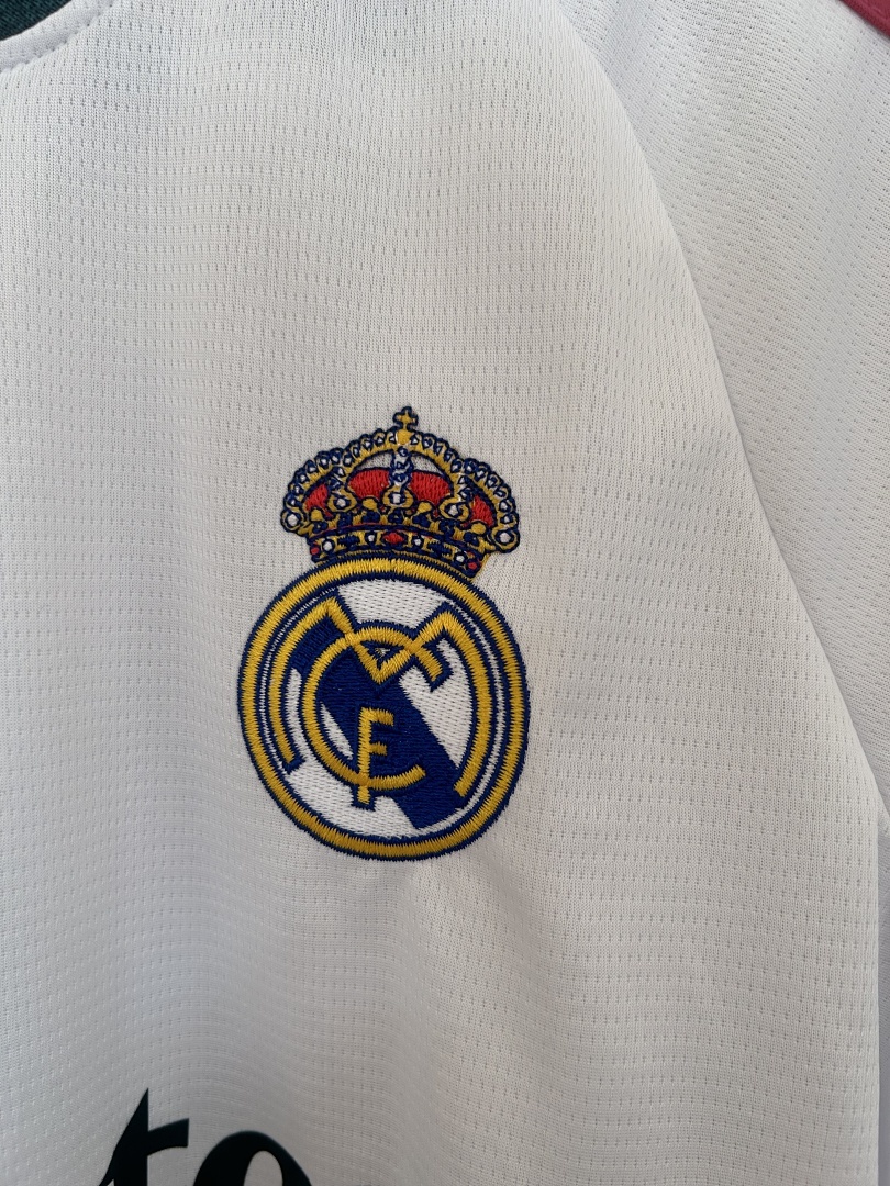 2026 season Real Madrid home Fan version