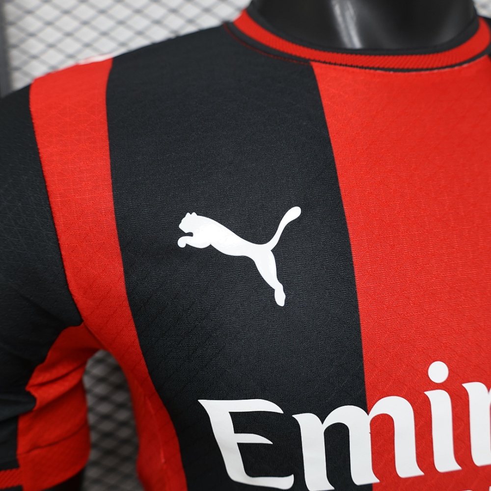 2026 season AC Milan home player version