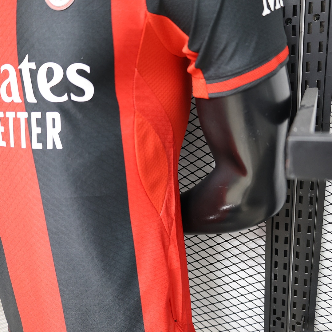 2026 season AC Milan home player version