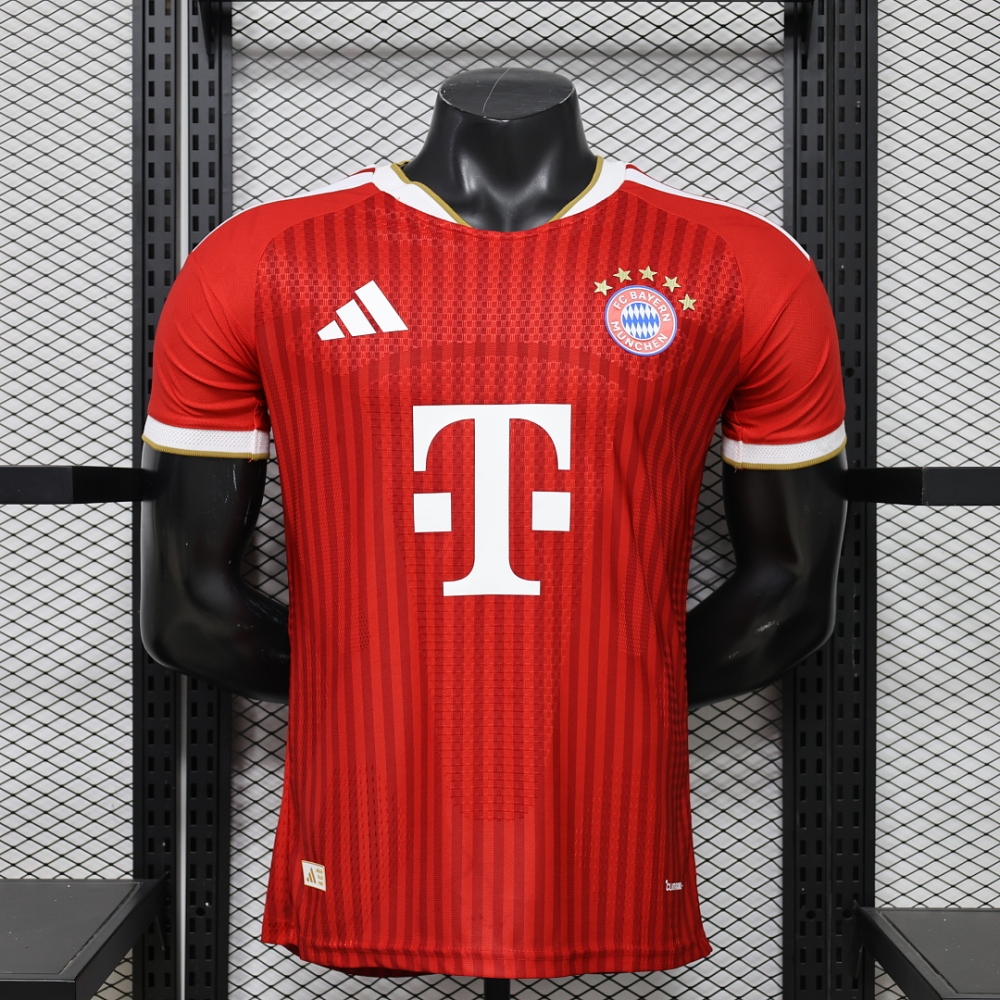 26-27 season Bayern Munich home player version