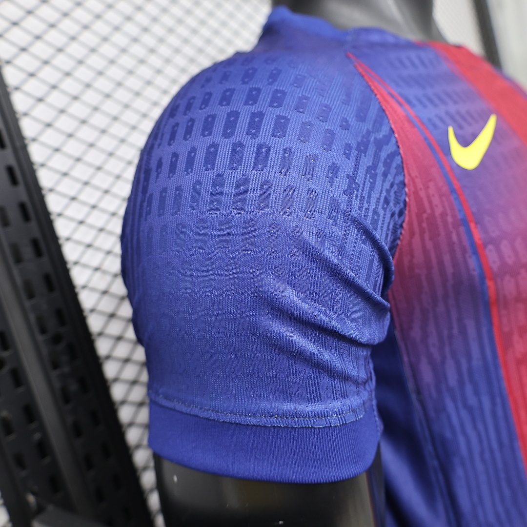 25-26 season Barcelona x Olivia Rodrigo home player version