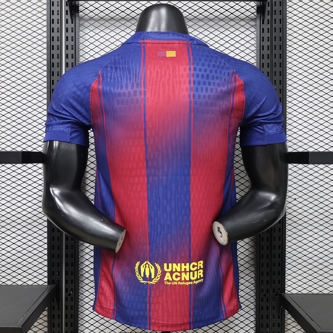 25-26 season Barcelona x Olivia Rodrigo home player version