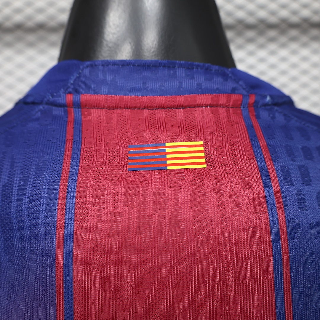 25-26 season Barcelona x Olivia Rodrigo home player version