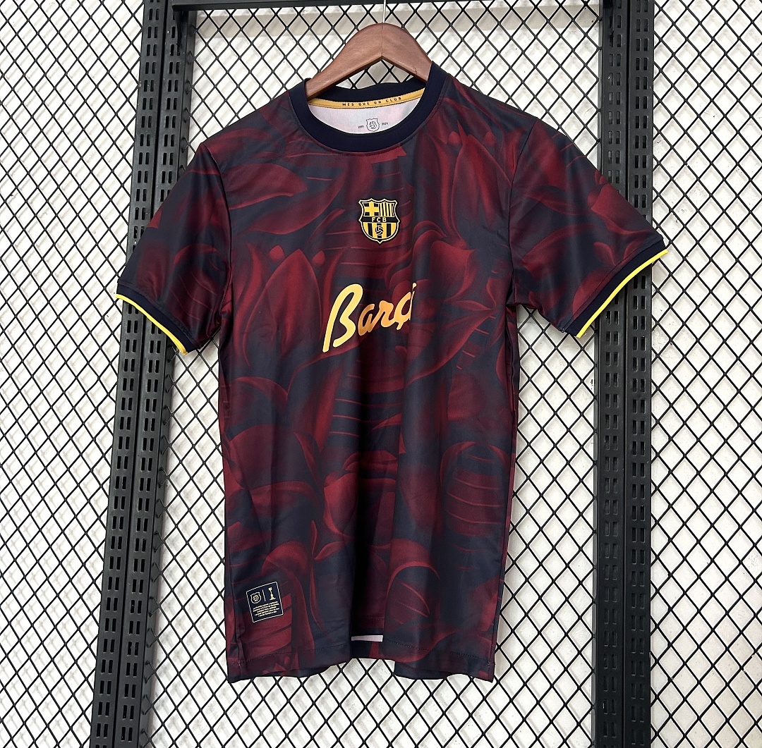 25-26 season Barcelona special edition Fan version