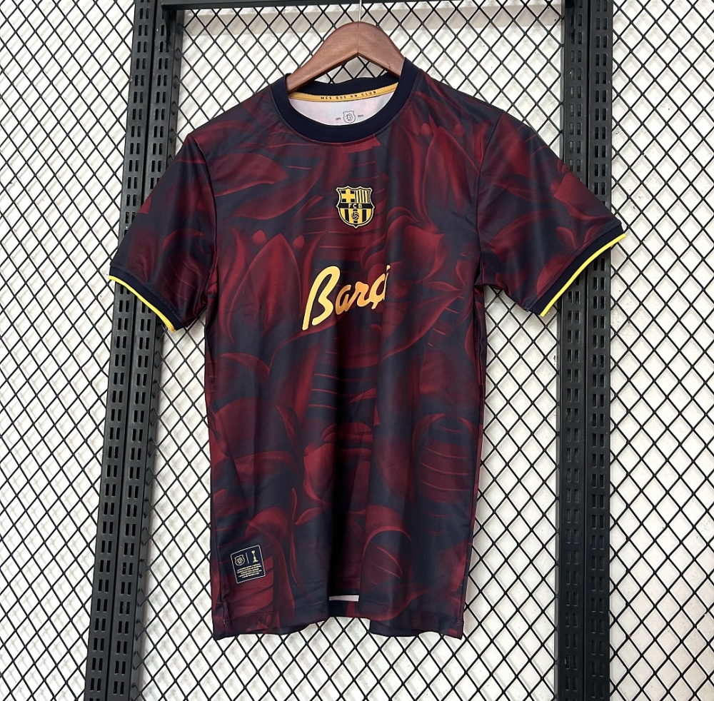 25-26 season Barcelona special edition Fan version