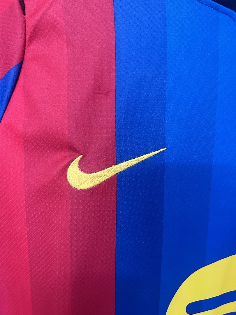 25-26 season Barcelona home Fan version