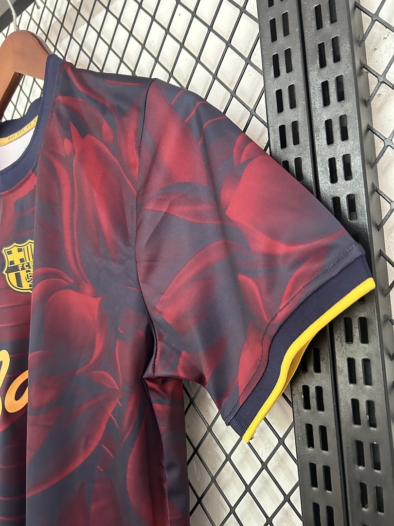 25-26 season Barcelona special edition Fan version