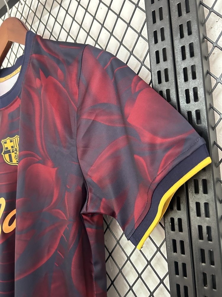 25-26 season Barcelona special edition Fan version