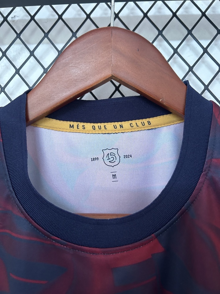 25-26 season Barcelona special edition Fan version