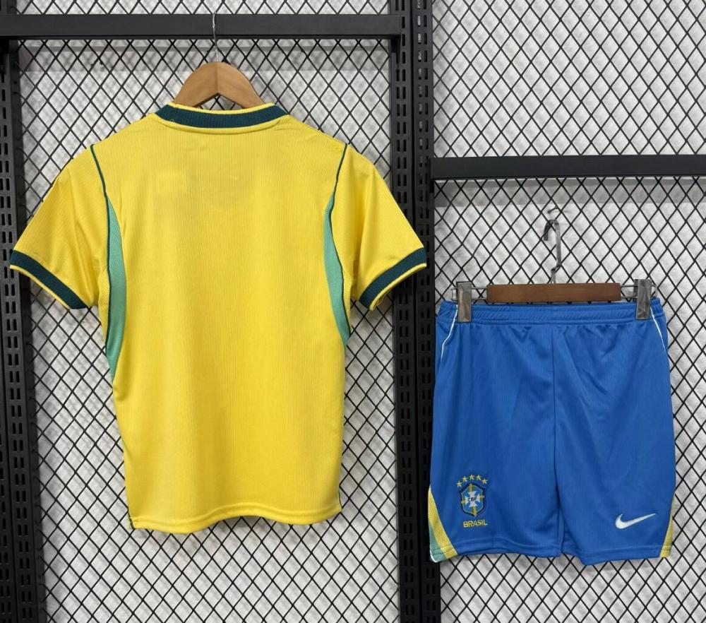 2026 FIFA World Cup Brazil home Adult Set