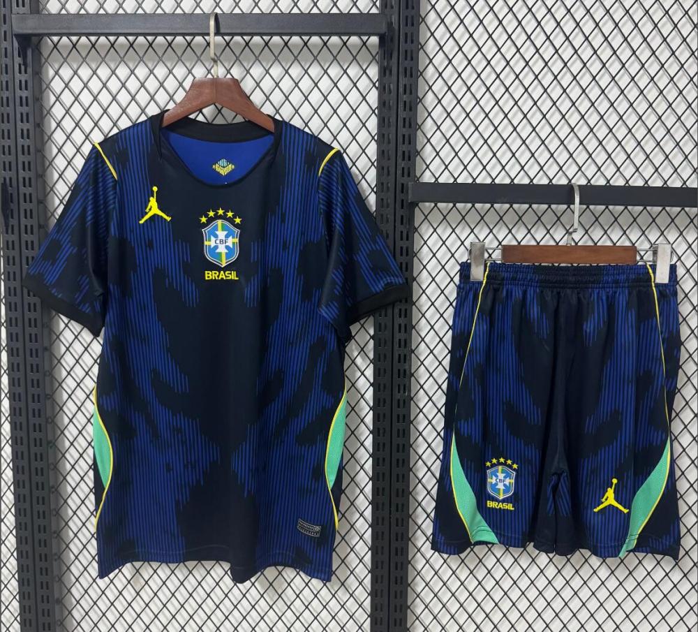 2026 FIFA World Cup Brazil away Adult Set