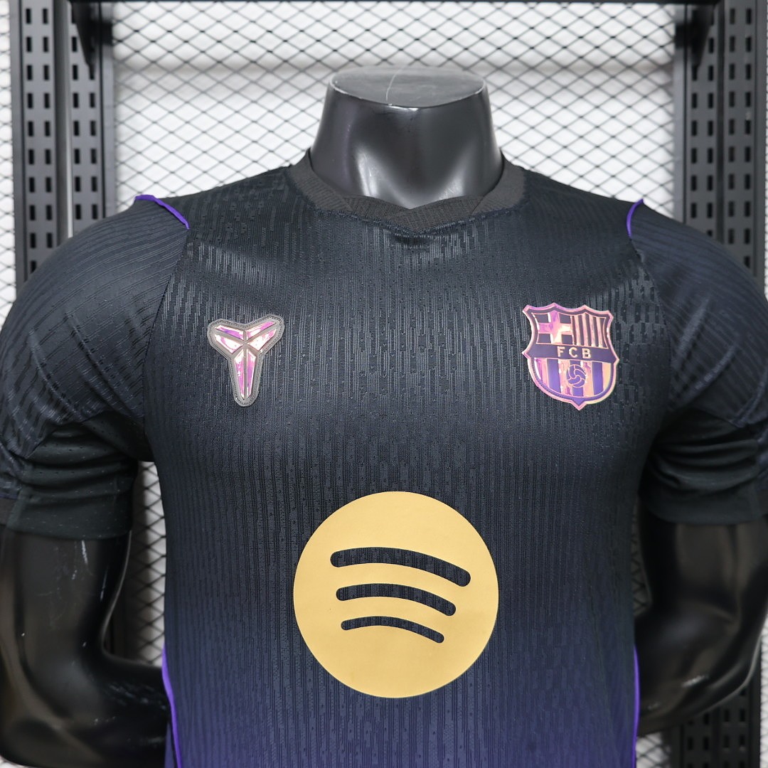 26-27 season Barcelona CF away player version