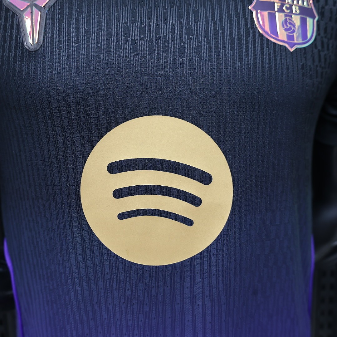 26-27 season Barcelona CF away player version