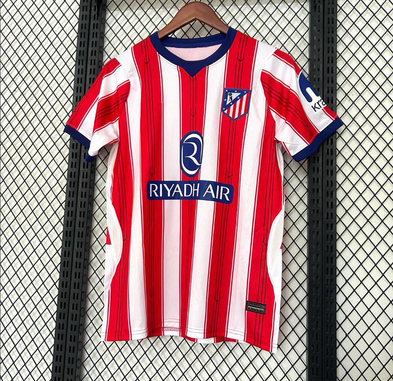 26-27 season Atletico Madrid home Fan version
