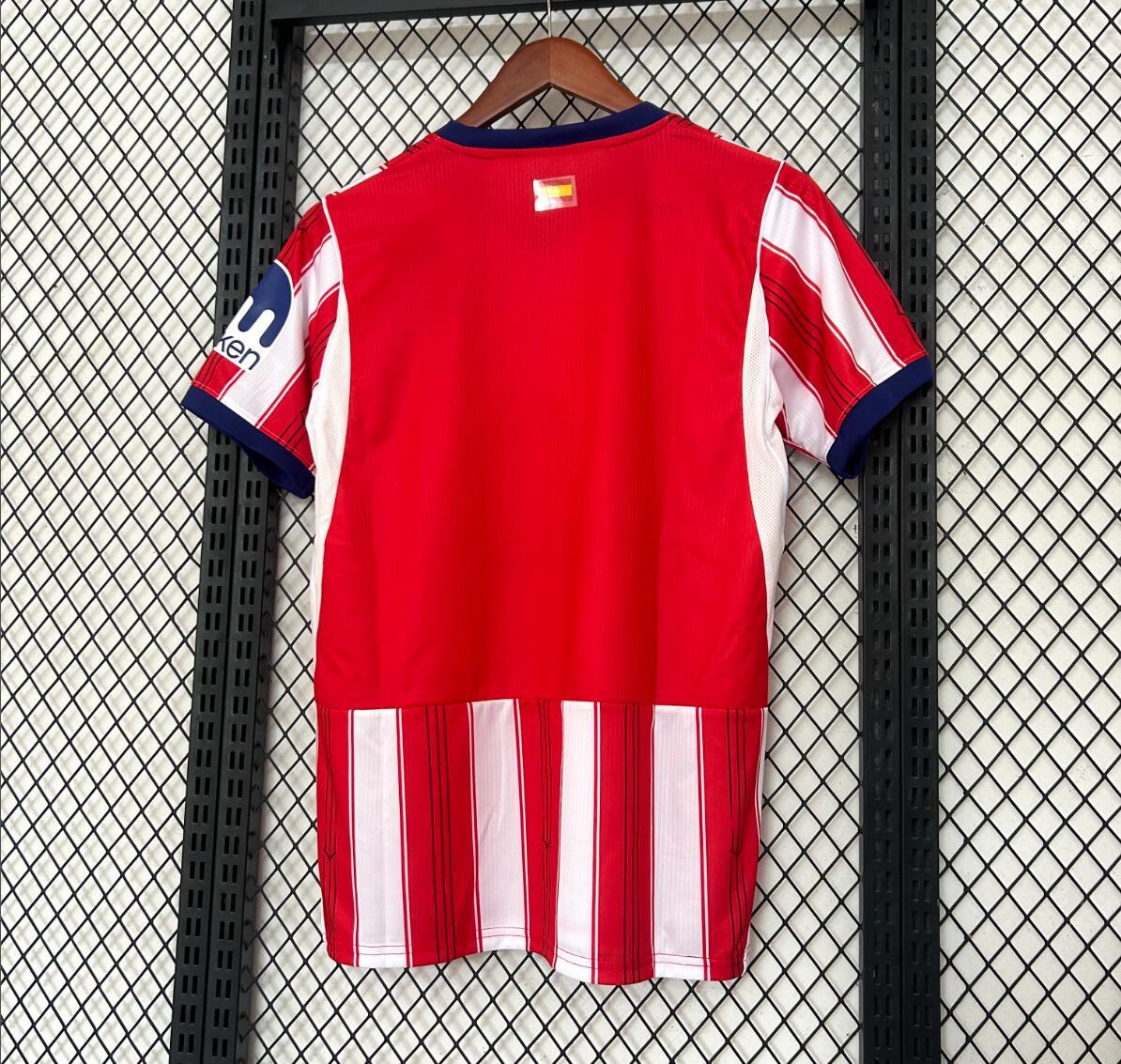 26-27 season Atletico Madrid home Fan version