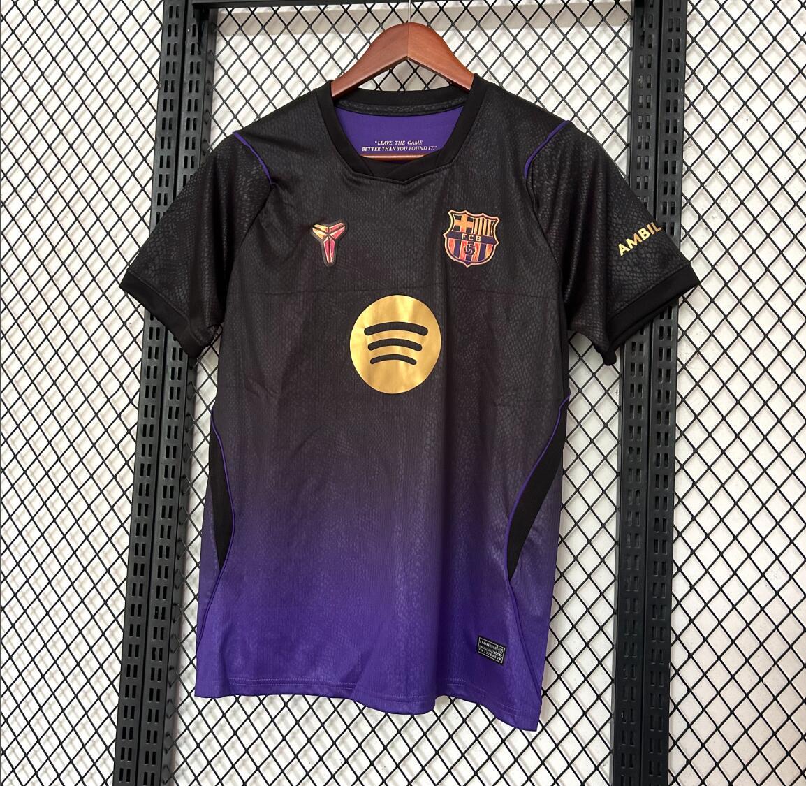 26-27 season Barcelona CF away Fan version