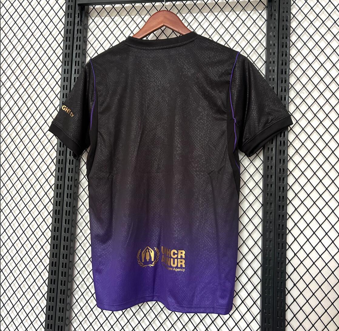 26-27 season Barcelona CF away Fan version