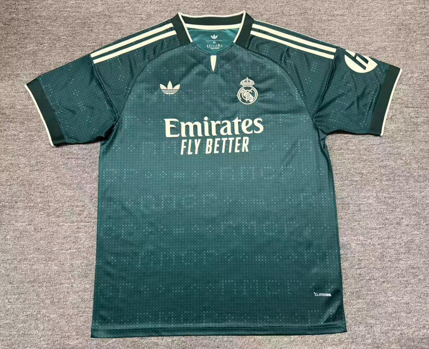 26-27 season Real Madrid CF away Fan version