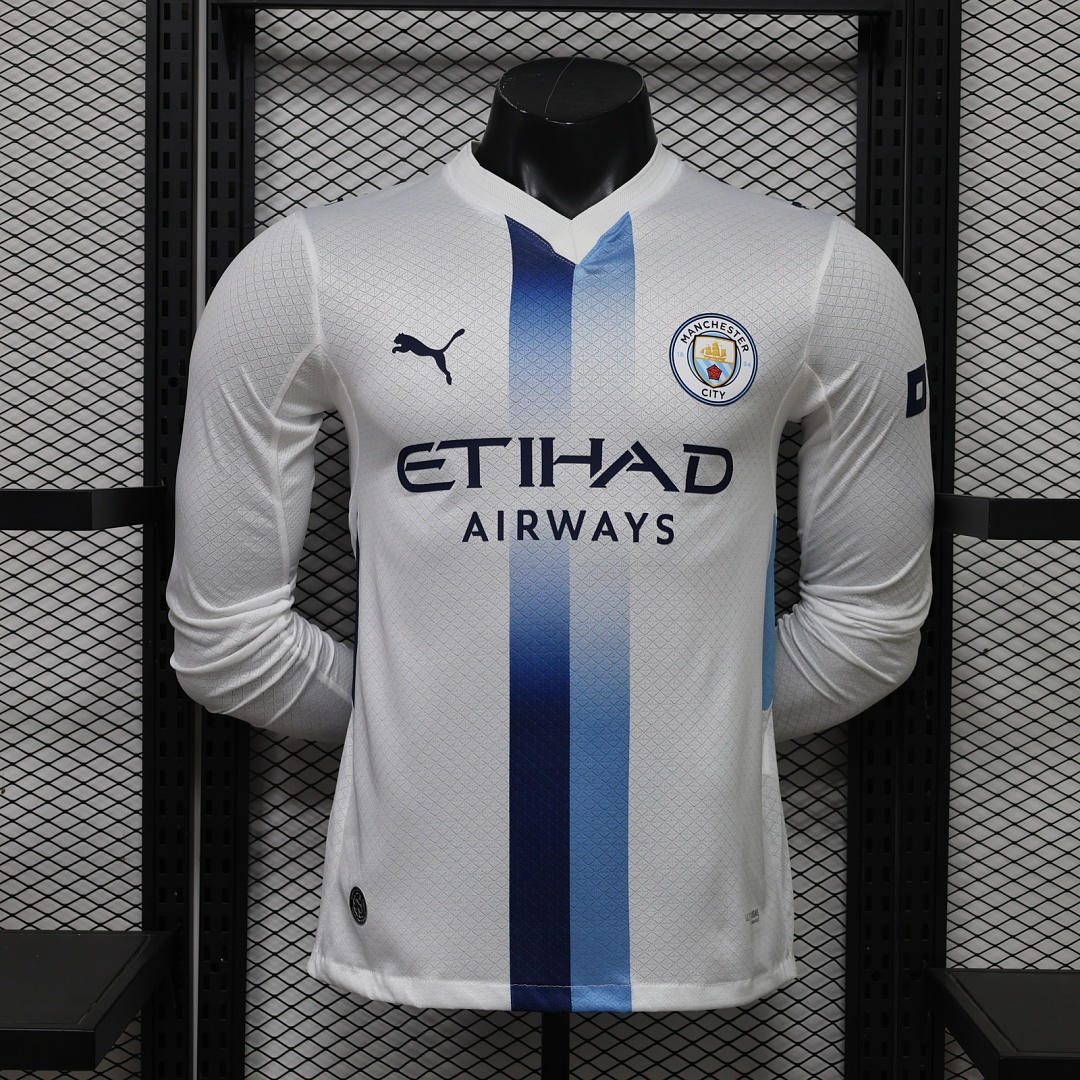 26-27 season Manchester City third player version