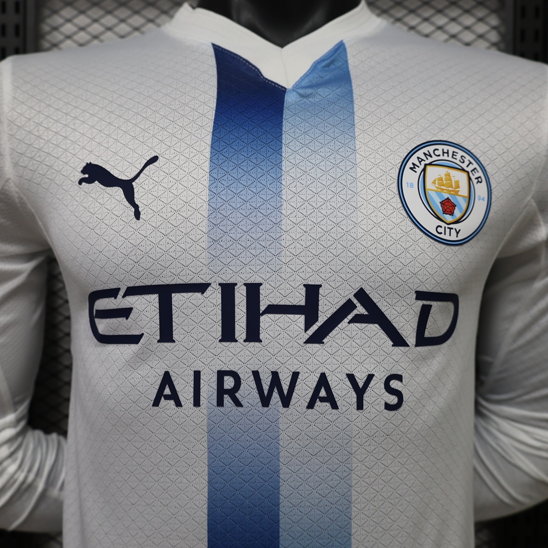 26-27 season Manchester City third player version