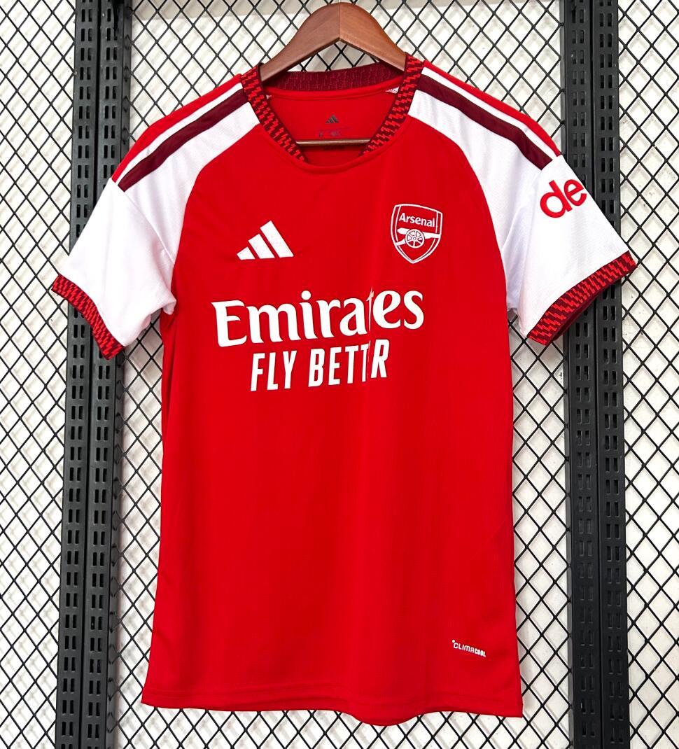 26-27 season Arsenal home Fan version