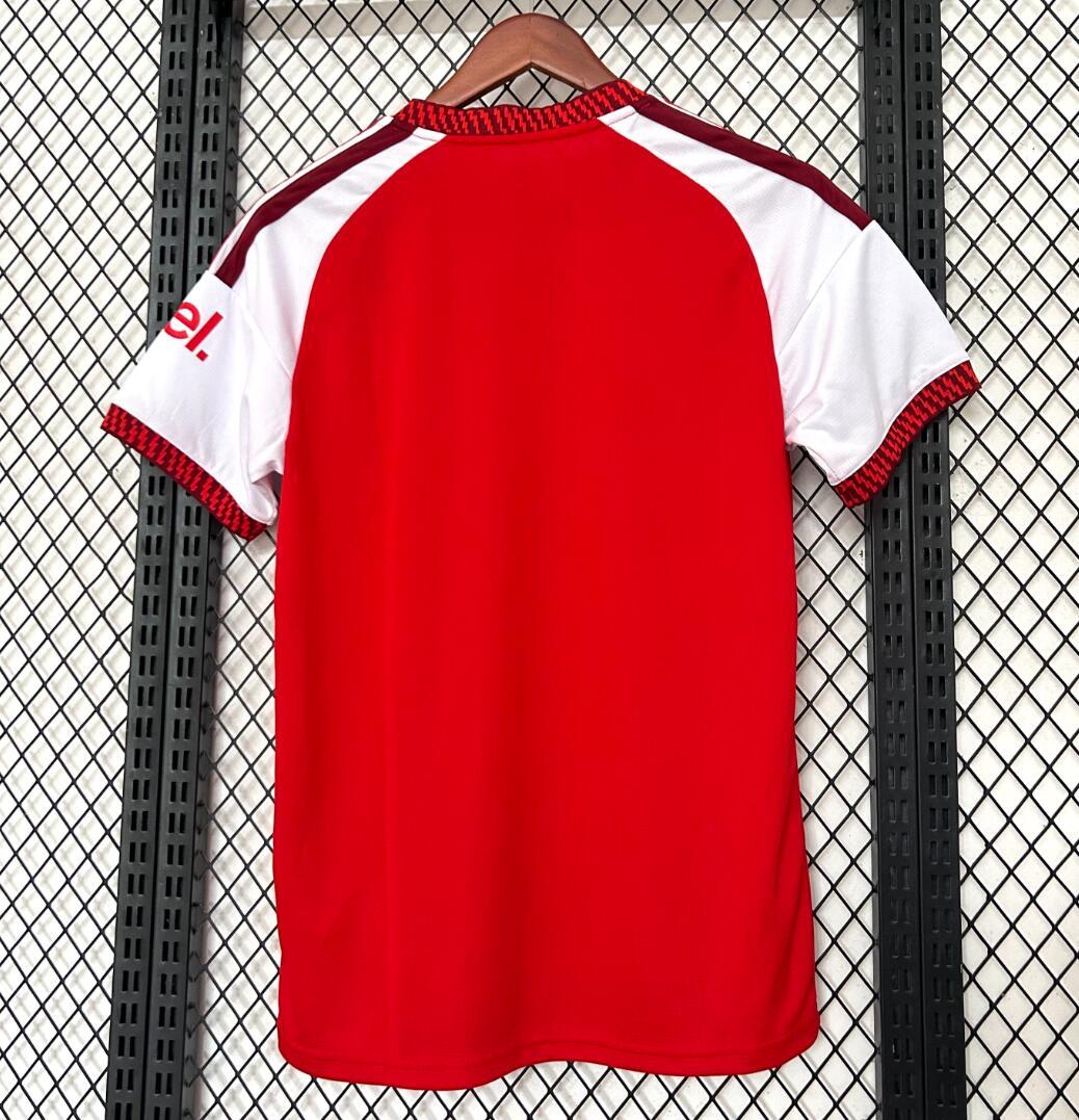 26-27 season Arsenal home Fan version