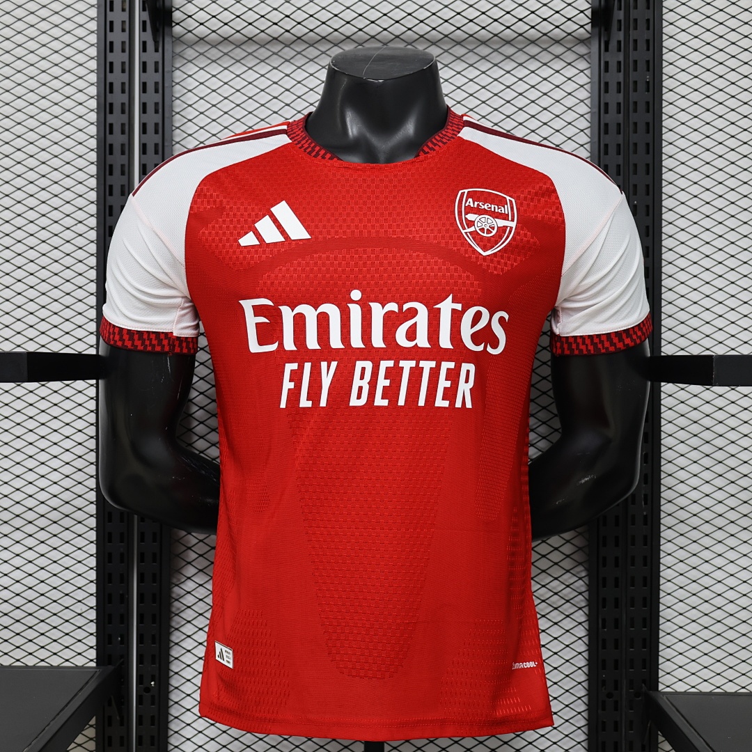 26-27 season Arsenal home player version