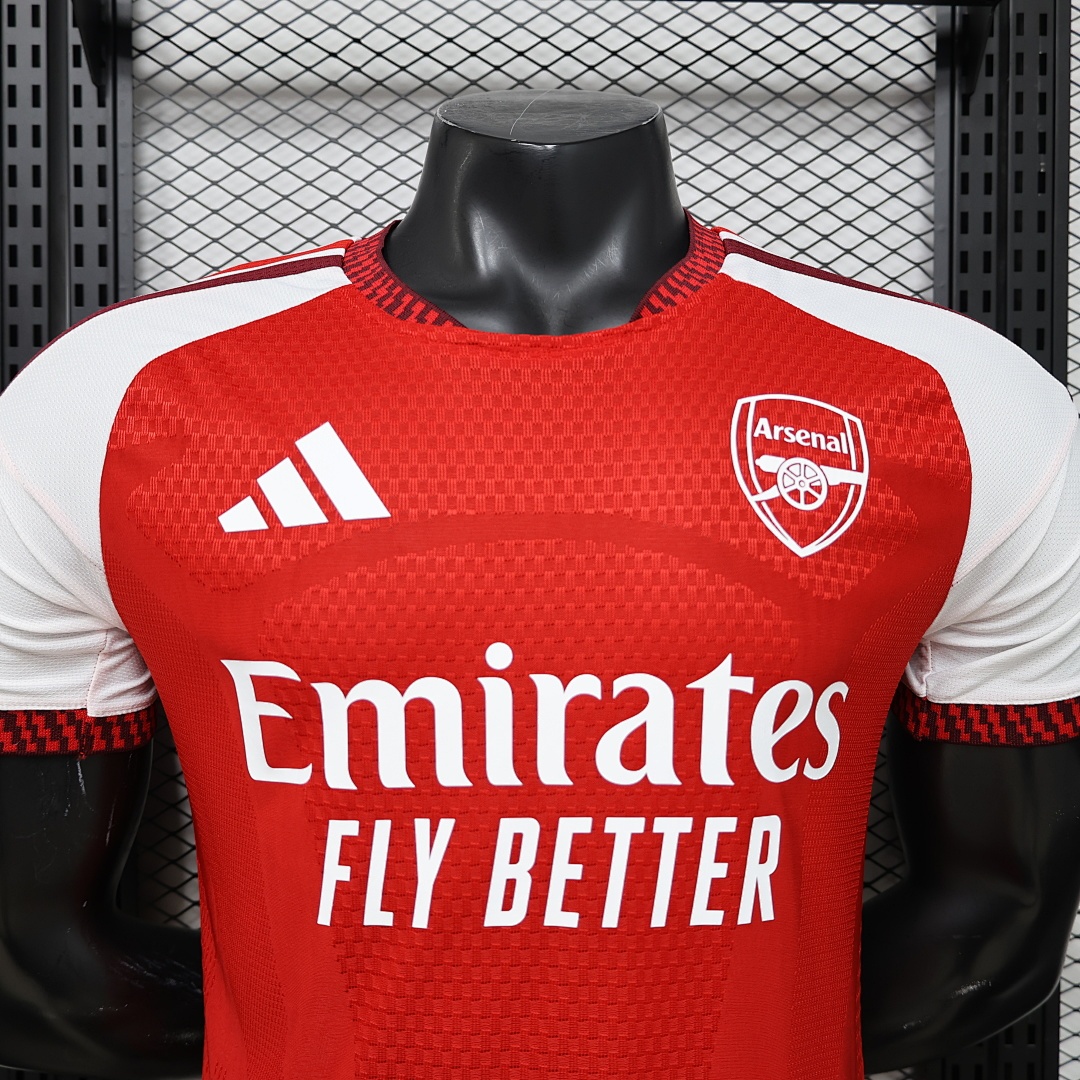 26-27 season Arsenal home player version