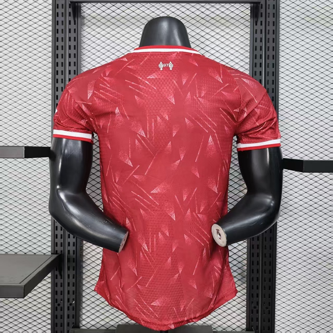 26-27 season Liverpool home player version