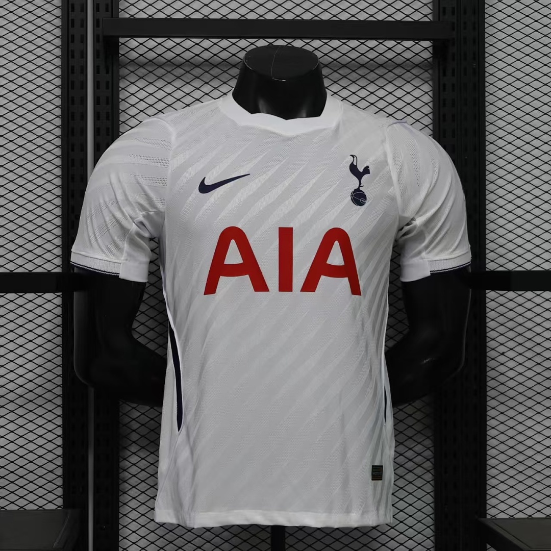 26-27 season Tottenham Hotspur F.C. home player version
