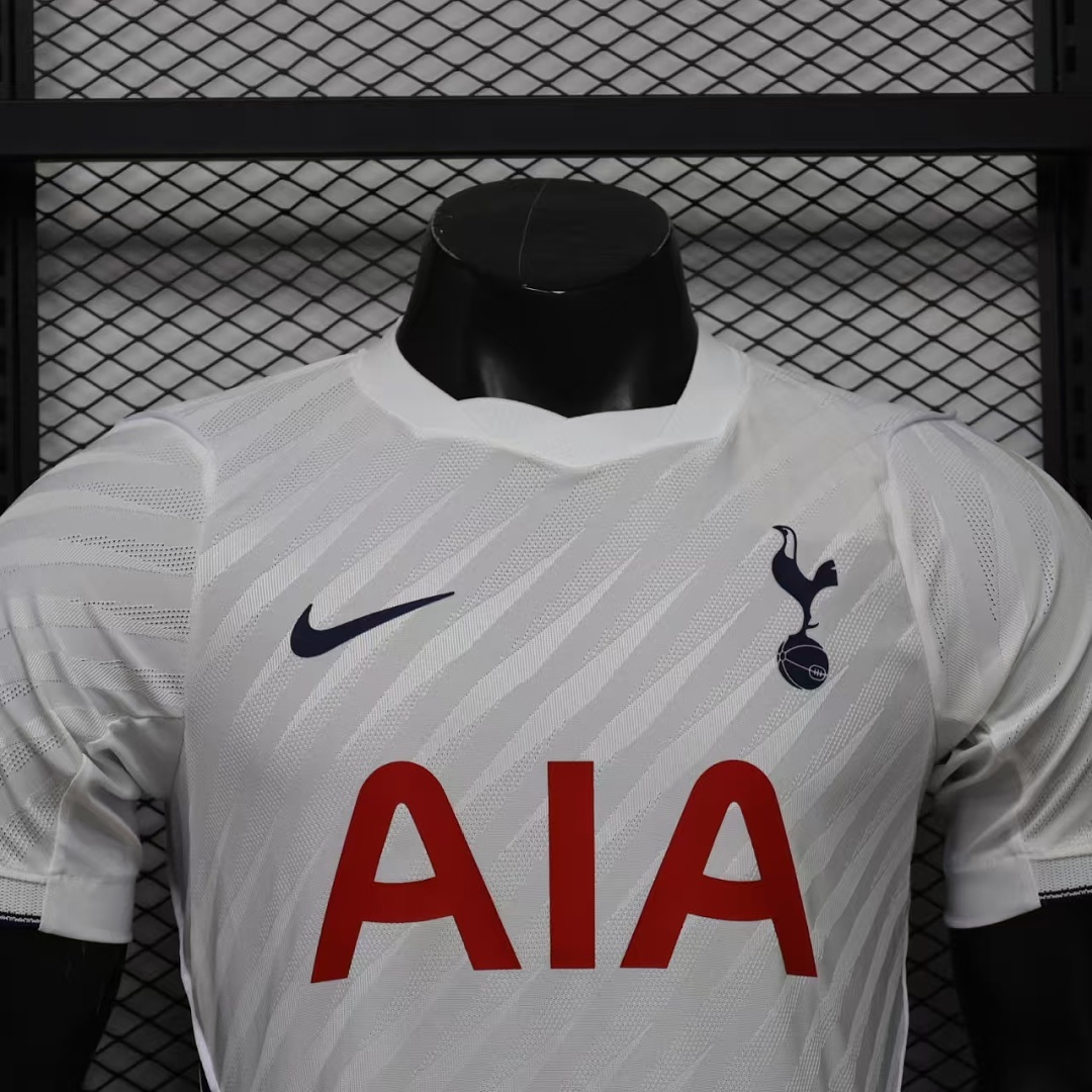 26-27 season Tottenham Hotspur F.C. home player version