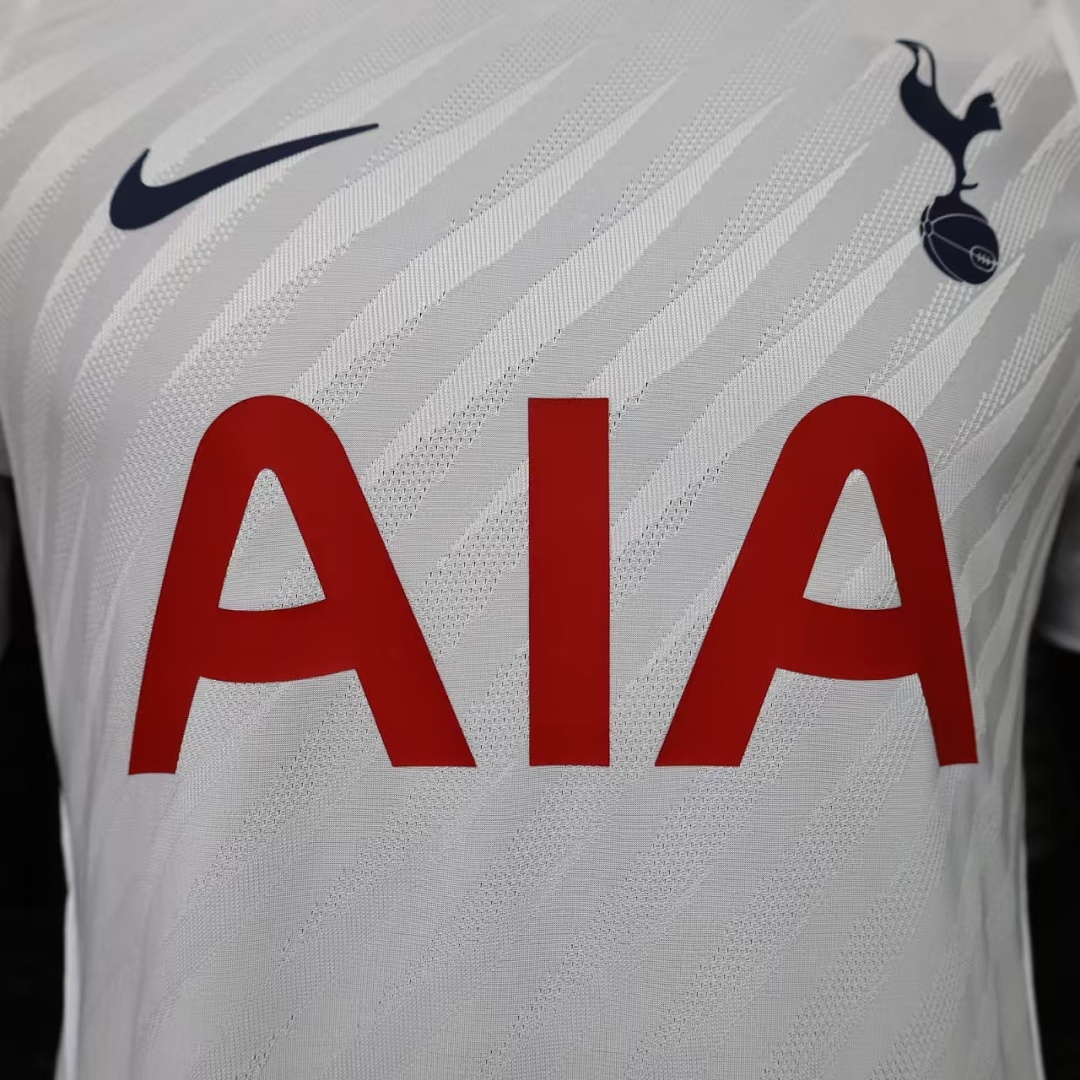 26-27 season Tottenham Hotspur F.C. home player version