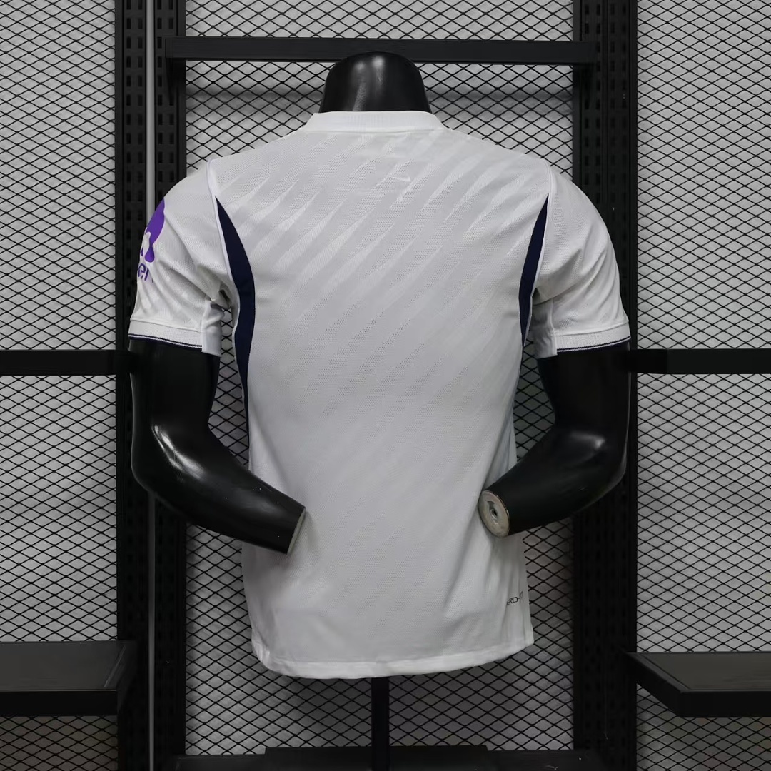 26-27 season Tottenham Hotspur F.C. home player version