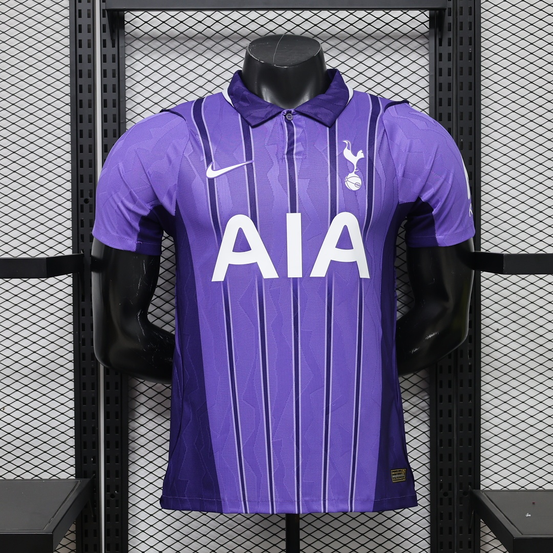 26-27 season Tottenham Hotspur F.C. third player version