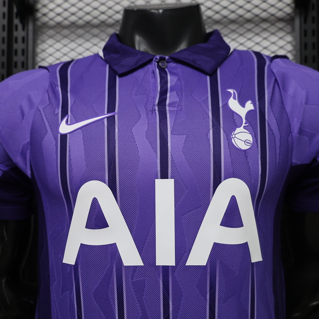 26-27 season Tottenham Hotspur F.C. third player version